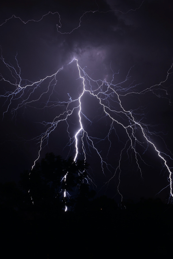 5 Lightning Safety Tips in Case You’re Caught in a Storm